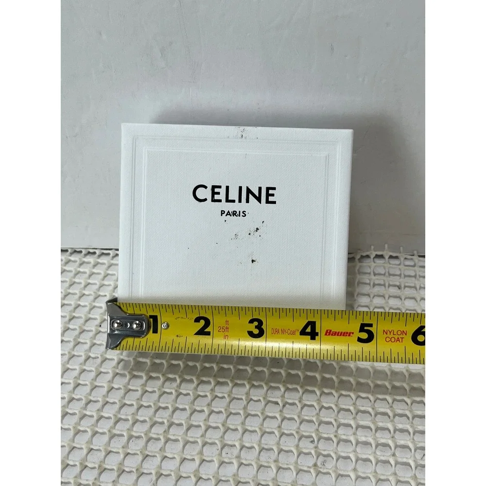 CELINE Paris Empty Box‎ Packaging Storage Display